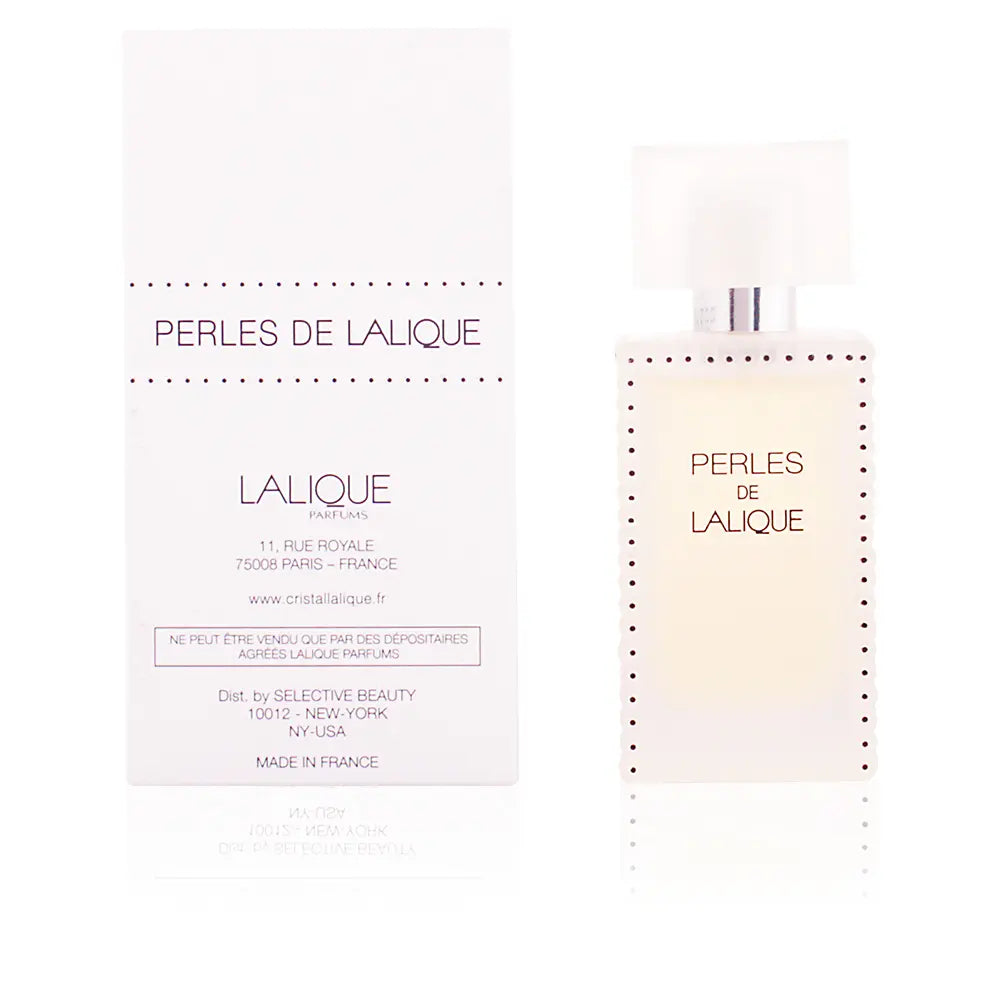 LALIQUE-Perles de eau de parfum 50 ml-DrShampoo - Perfumaria e Cosmética