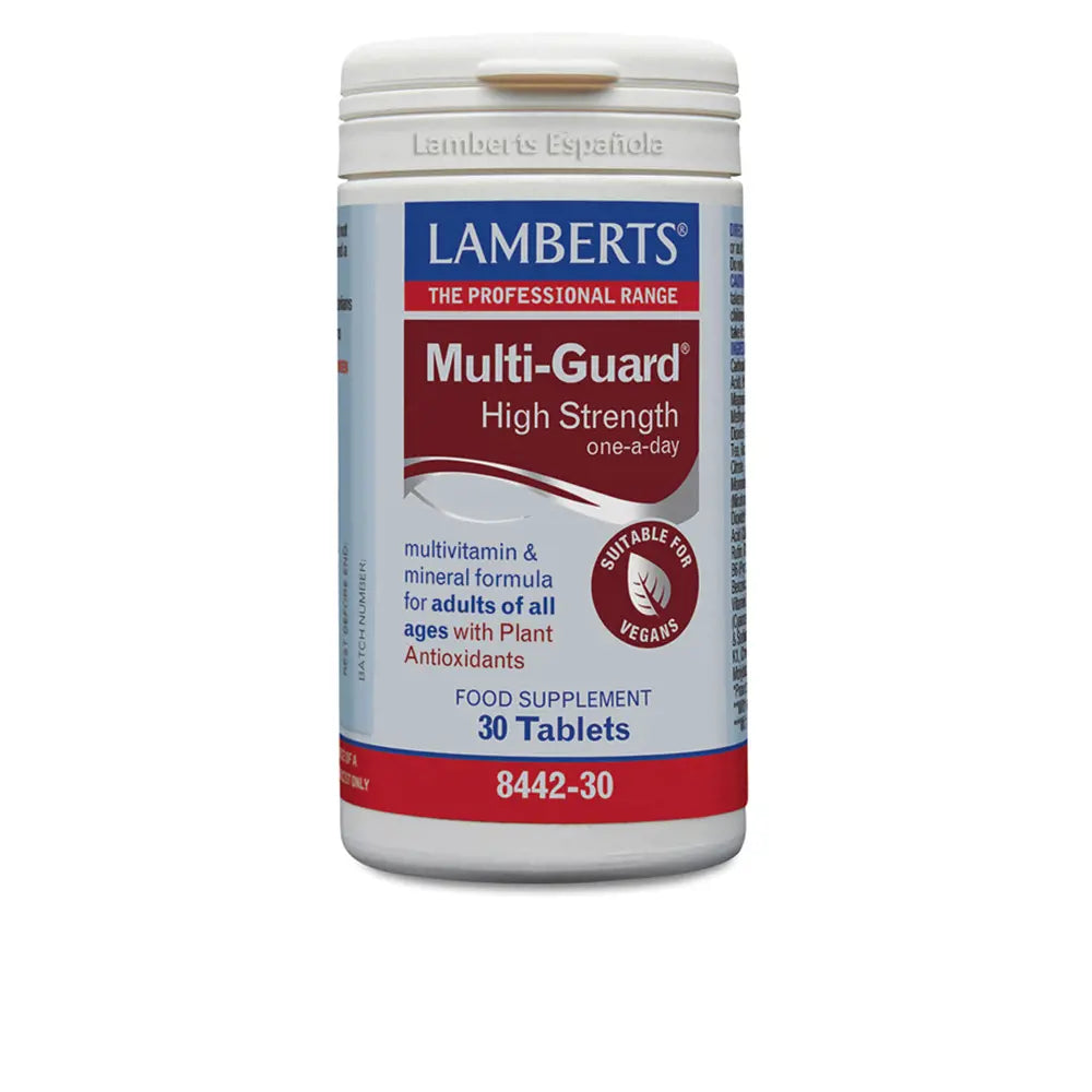 LAMBERTS-MULTI-GUARD® 30 comprimidos-DrShampoo - Perfumaria e Cosmética