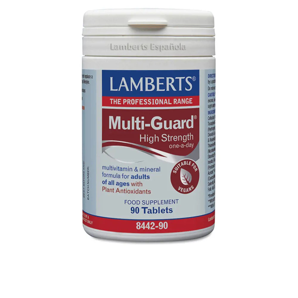 LAMBERTS-MULTI-GUARD® 90 comprimidos-DrShampoo - Perfumaria e Cosmética