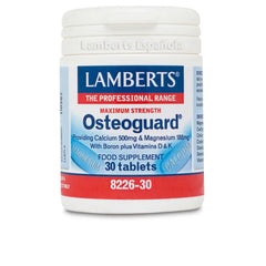 LAMBERTS-OSTEOGUARD® 30 cápsulas.-DrShampoo - Perfumaria e Cosmética