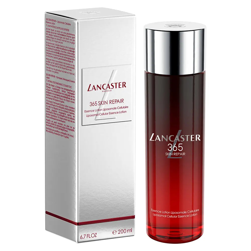 LANCASTER-365 SKIN REPAIR liposomal cellular essence lotion 200 ml-DrShampoo - Perfumaria e Cosmética