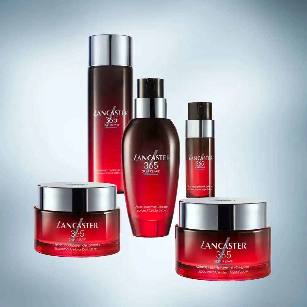 LANCASTER-365 SKIN REPAIR sérum celular lipossomal 30 ml.-DrShampoo - Perfumaria e Cosmética