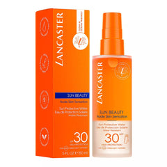 LANCASTER-ÁGUA PROTETORA SOLAR SUN BEAUTY FPS30 150 ml-DrShampoo - Perfumaria e Cosmética