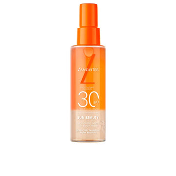 LANCASTER-Água solar para o corpo SUN BEAUTY FPS30 100 ml.-DrShampoo - Perfumaria e Cosmética Imagem principal do produto