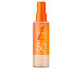 Água solar para o corpo SUN BEAUTY SPF50 100 ml.