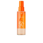 LANCASTER-Água solar para o corpo SUN BEAUTY SPF50 100 ml.-DrShampoo - Perfumaria e Cosmética