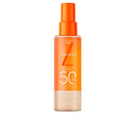 LANCASTER-Água solar para o corpo SUN BEAUTY SPF50 100 ml.-DrShampoo - Perfumaria e Cosmética