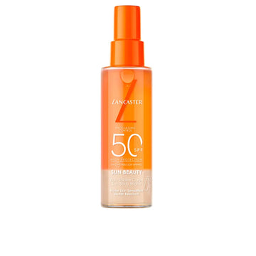 LANCASTER-Água solar para o corpo SUN BEAUTY SPF50 100 ml.-DrShampoo - Perfumaria e Cosmética Imagem principal do produto