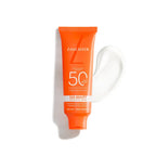LANCASTER-CREME FACIAL MINERAL SUN BEAUTY PELE SENSÍVEL FPS50 30 ml-DrShampoo - Perfumaria e Cosmética