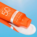 LANCASTER-CREME FACIAL MINERAL SUN BEAUTY PELE SENSÍVEL FPS50 30 ml-DrShampoo - Perfumaria e Cosmética