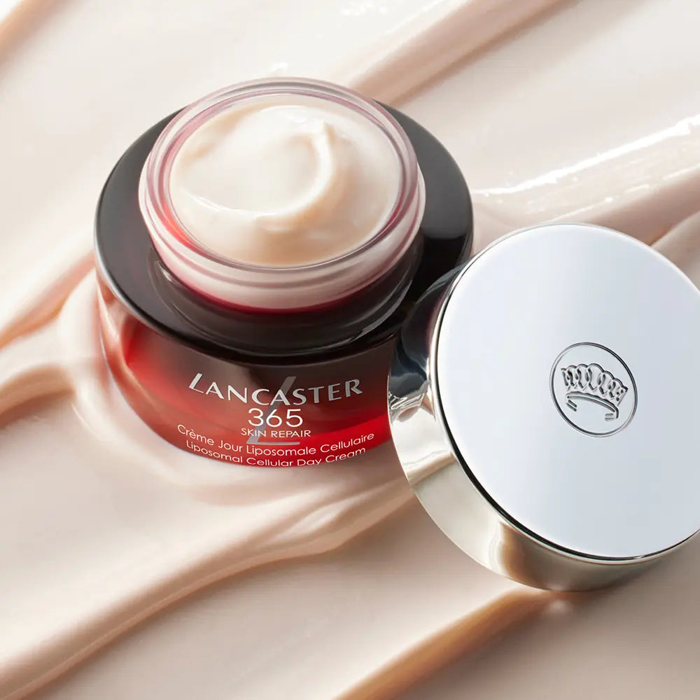 LANCASTER-Creme de dia 365 SKIN REPAIR 50 ml.-DrShampoo - Perfumaria e Cosmética