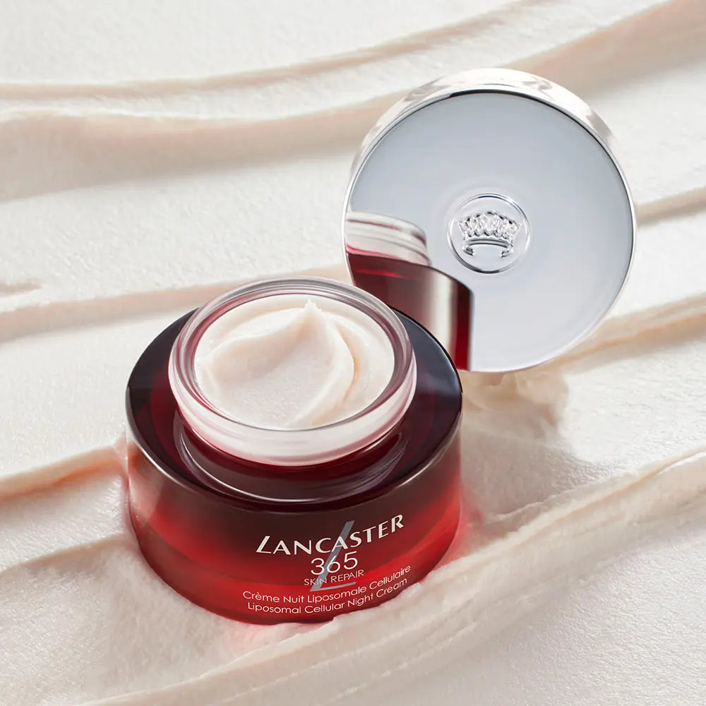 LANCASTER-Creme noturno 365 SKIN REPAIR 50 ml.-DrShampoo - Perfumaria e Cosmética