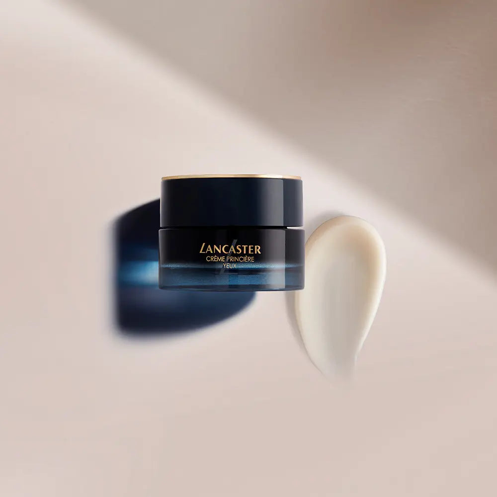 LANCASTER-Creme para contorno dos olhos LIGNE PRINCIERE 15 ml.-DrShampoo - Perfumaria e Cosmética