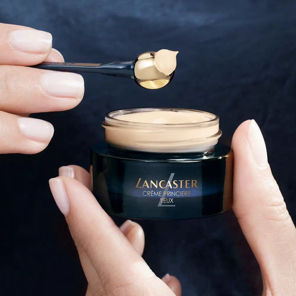 LANCASTER-Creme para contorno dos olhos LIGNE PRINCIERE 15 ml.-DrShampoo - Perfumaria e Cosmética