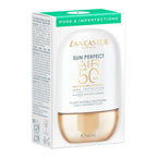 LANCASTER-Fluído invisível diário SUN PERFECT AIR PORES SPF50 40 ml.-DrShampoo - Perfumaria e Cosmética