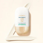LANCASTER-Fluído invisível diário SUN PERFECT AIR PORES SPF50 40 ml.-DrShampoo - Perfumaria e Cosmética