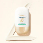 LANCASTER-Fluído invisível diário SUN PERFECT AIR PORES SPF50 40 ml.-DrShampoo - Perfumaria e Cosmética