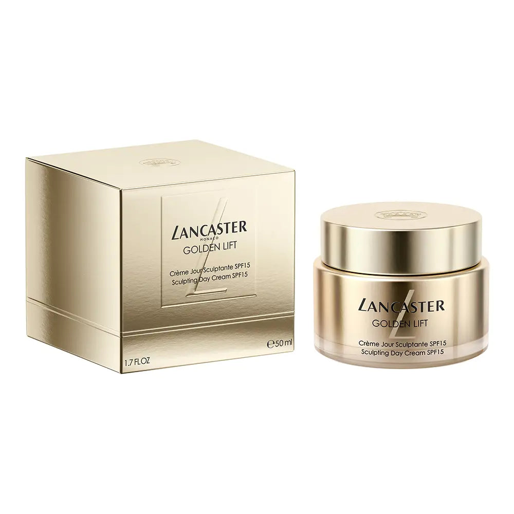 LANCASTER-GOLDEN LIFT crema de día SPF15 50 ml-DrShampoo - Perfumaria e Cosmética