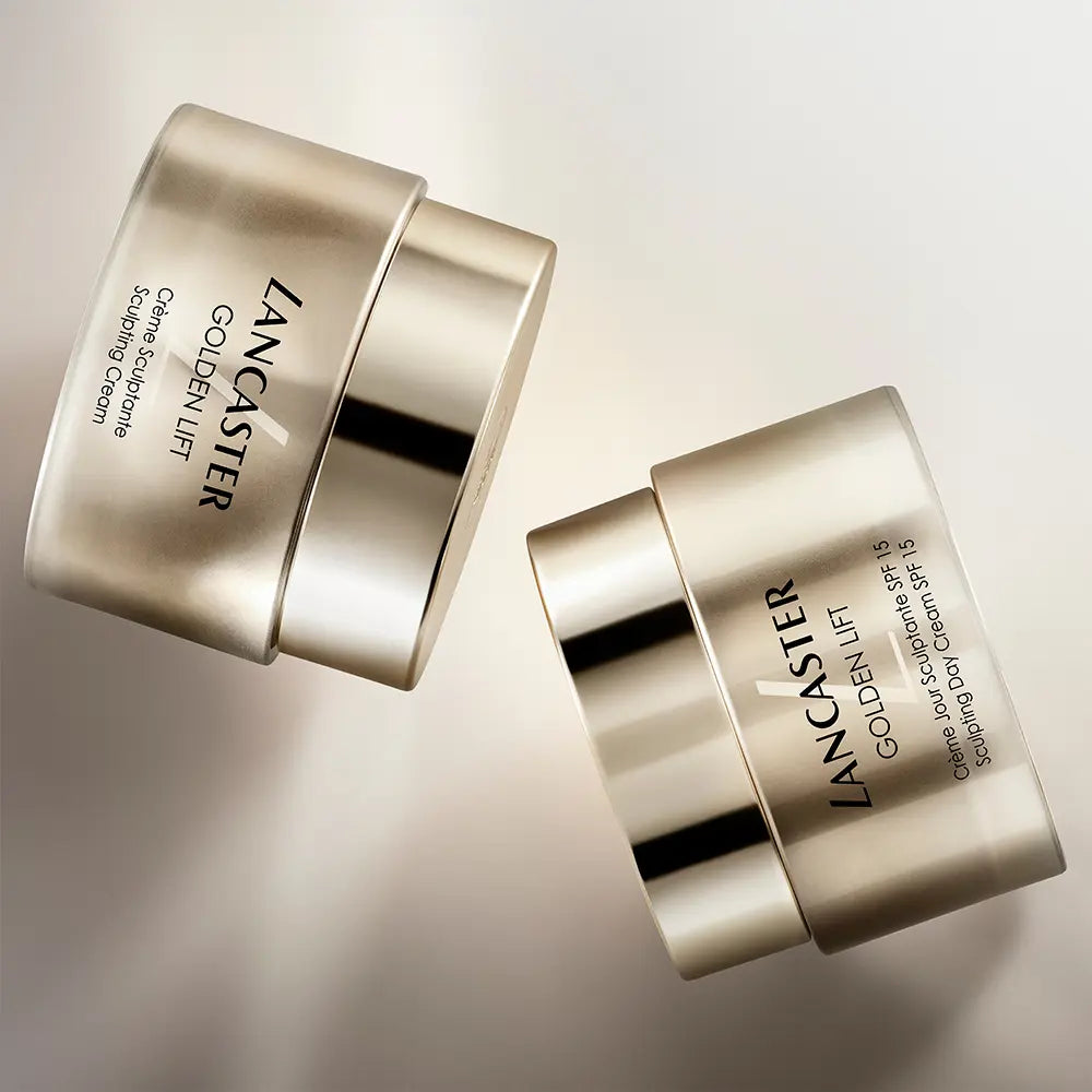 LANCASTER-GOLDEN LIFT sculpting crema 50 ml-DrShampoo - Perfumaria e Cosmética