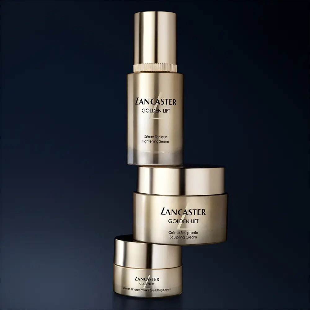 LANCASTER-GOLDEN LIFT sculpting crema 50 ml-DrShampoo - Perfumaria e Cosmética