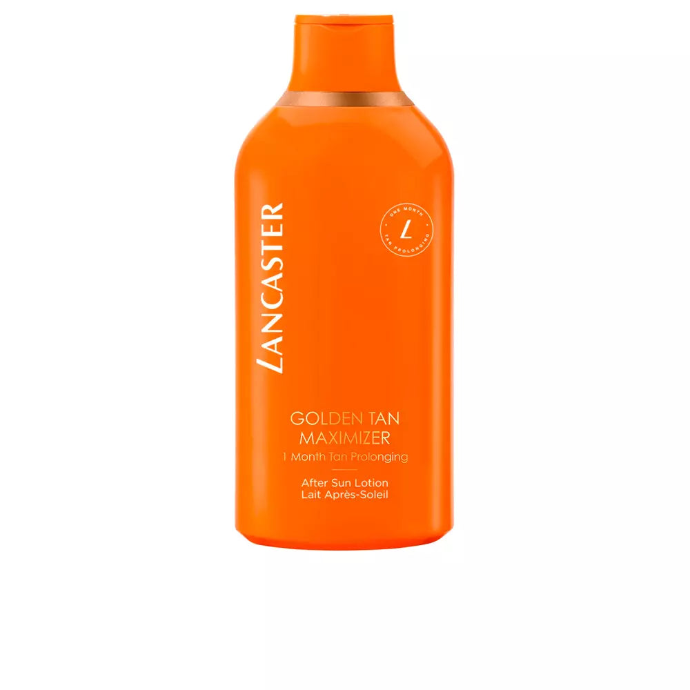 LANCASTER-GOLDEN TAN MAXIMIZER loção pós-solar 400 ml-DrShampoo - Perfumaria e Cosmética Imagen principal del producto