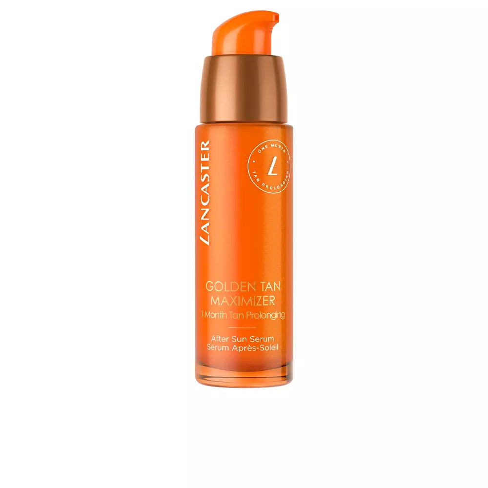 LANCASTER-GOLDEN TAN MAXIMIZER sérum solar 30 ml-DrShampoo - Perfumaria e Cosmética