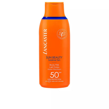 LANCASTER-LEITE CORPORAL SUN BEAUTY FPS 50 175 ml-DrShampoo - Perfumaria e Cosmética Imagen principal del producto