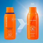 LANCASTER-LEITE SOLAR PARA O CORPO SUN BEAUTY SPF50 400 ml.-DrShampoo - Perfumaria e Cosmética