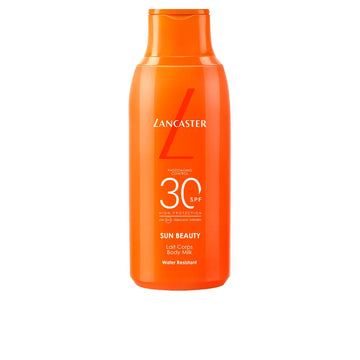LANCASTER-Leite corporal SUN BEAUTY FPS30 175 ml-DrShampoo - Perfumaria e Cosmética Imagen principal del producto