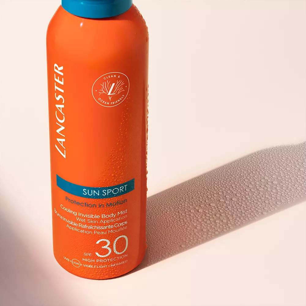 LANCASTER-MIST CORPORAL SUN SPORT FPS30 200 ml-DrShampoo - Perfumaria e Cosmética