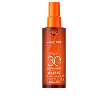 LANCASTER-Óleo seco SUN BEAUTY SPF30 150 ml.-DrShampoo - Perfumaria e Cosmética Image principale du produit
