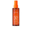 LANCASTER-Óleo seco SUN BEAUTY SPF30 150 ml.-DrShampoo - Perfumaria e Cosmética