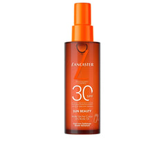 LANCASTER-Óleo seco SUN BEAUTY SPF30 150 ml.-DrShampoo - Perfumaria e Cosmética