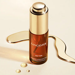 LANCASTER-SELF TAN facial 15 ml.-DrShampoo - Perfumaria e Cosmética