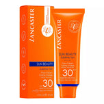 LANCASTER-SUN BEAUTY face cream SPF30 50 ml-DrShampoo - Perfumaria e Cosmética
