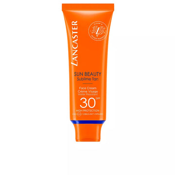 LANCASTER-SUN BEAUTY face cream SPF30 50 ml-DrShampoo - Perfumaria e Cosmética Main image