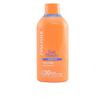LANCASTER-SUN BEAUTY leite aveludado SPF30 400 ml-DrShampoo - Perfumaria e Cosmética