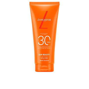 LANCASTER-SUN BEAUTY protetor solar corporal SPF30 100 ml.-DrShampoo - Perfumaria e Cosmética Image principale du produit