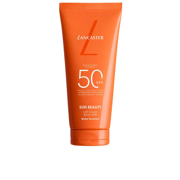LANCASTER-SUN BEAUTY protetor solar para o corpo SPF50 100 ml.-DrShampoo - Perfumaria e Cosmética Image principale du produit