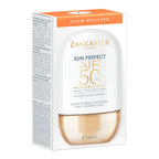 LANCASTER-SUN PERFECT AIR GLOW fluido invisível diário SPF50 40 ml.-DrShampoo - Perfumaria e Cosmética