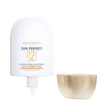 LANCASTER-SUN PERFECT AIR GLOW fluido invisível diário SPF50 40 ml.-DrShampoo - Perfumaria e Cosmética