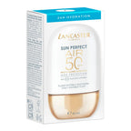 LANCASTER-SUN PERFECT AIR HYDRATION fluido invisível diário FPS50 40 ml-DrShampoo - Perfumaria e Cosmética