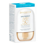 LANCASTER-SUN PERFECT AIR HYDRATION fluido invisível diário FPS50 40 ml-DrShampoo - Perfumaria e Cosmética