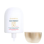 LANCASTER-SUN PERFECT AIR MINERAL fluído invisível diário SPF50 40 ml-DrShampoo - Perfumaria e Cosmética