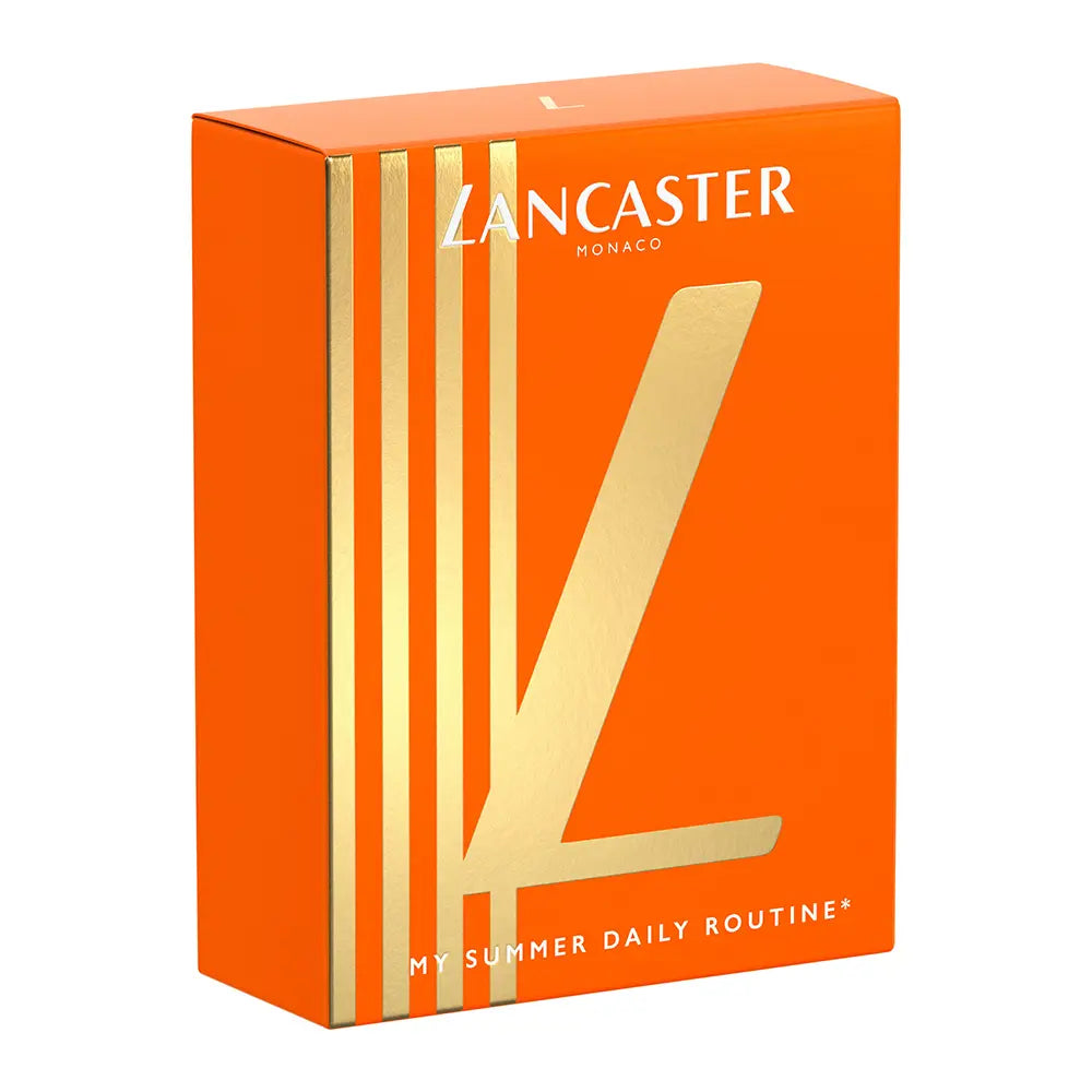 LANCASTER-SUN PERFECT ILLUMINATING CREAM SPF50 ESTUCHE 3 pz-DrShampoo - Perfumaria e Cosmética
