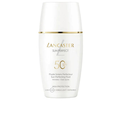 LANCASTER-SUN PERFECT perfecting fluid SPF50 30 ml-DrShampoo - Perfumaria e Cosmética