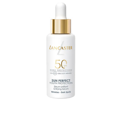 LANCASTER-SUN PERFECT serum unificador FPS50 30 ml.-DrShampoo - Perfumaria e Cosmética
