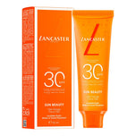 LANCASTER-SUN SPORT gel facial invisible SPF30 50 ml-DrShampoo - Perfumaria e Cosmética