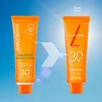 LANCASTER-SUN SPORT gel facial invisible SPF30 50 ml-DrShampoo - Perfumaria e Cosmética