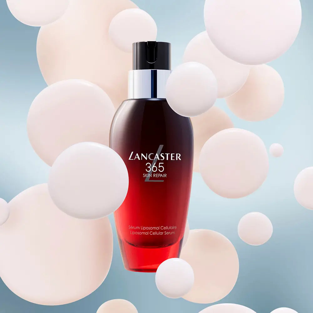 LANCASTER-Sérum celular lipossomal 365 SKIN REPAIR 50 ml.-DrShampoo - Perfumaria e Cosmética